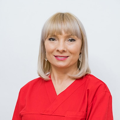 Hajni Chelaru kinetoterapeut