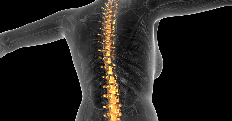 osteocondroza cervicotoracică a coloanei vertebrale