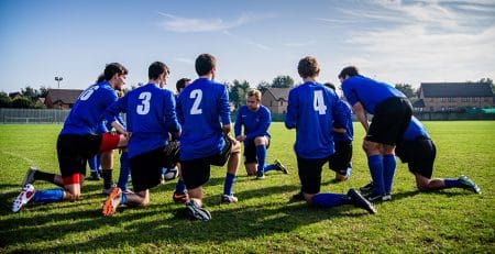Importanta stretchingului in prevenirea accidentarilor la jucatorii de fotbal
