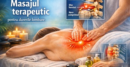 Masajul terapeutic pentru durerile lombare